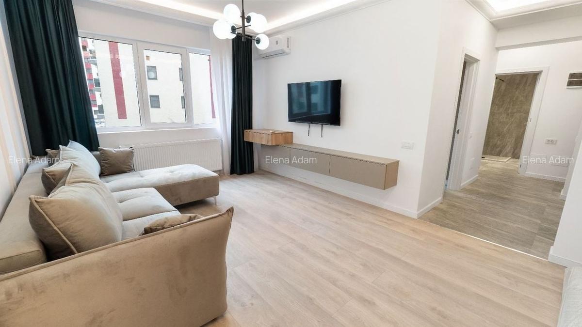 Apartament cu 2 camere, mobilat în Grozăvești - 17