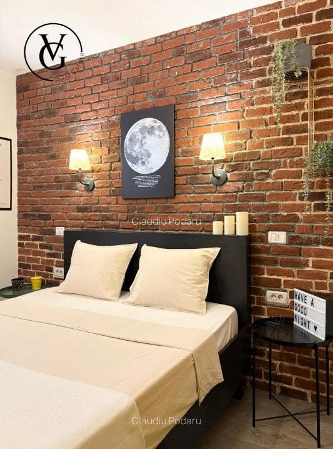 Apartament modern cu 3 camere - Bucurestii Noi - 10