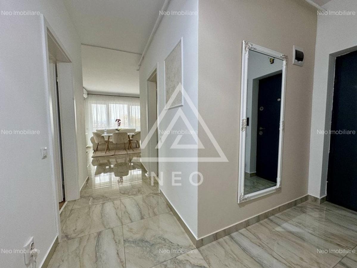 Apartament de vanzare | 3 camere | terasa 26 mp | Iris - 10