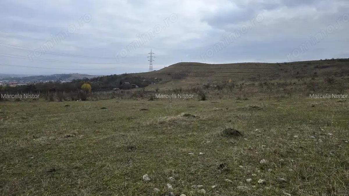 Teren pretabil pentru constructie casa, situat in Deva, zona Vulcan - 8