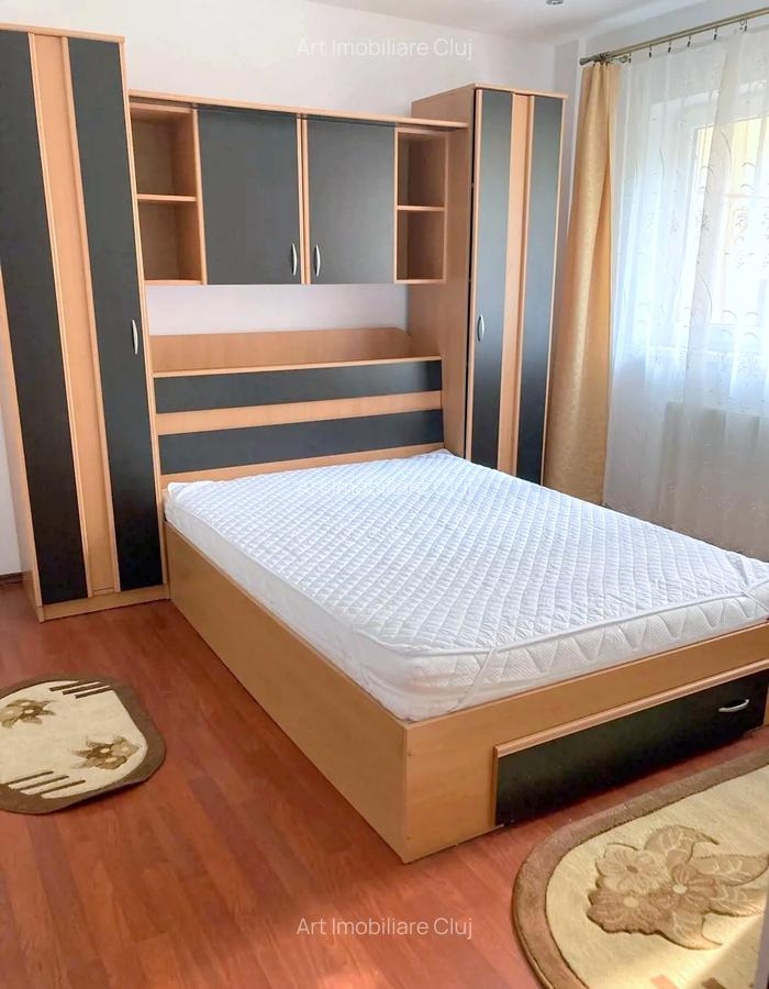 2 camere, decomandate, mobilat modern, in Zorilor, pe strada Padurii - 1