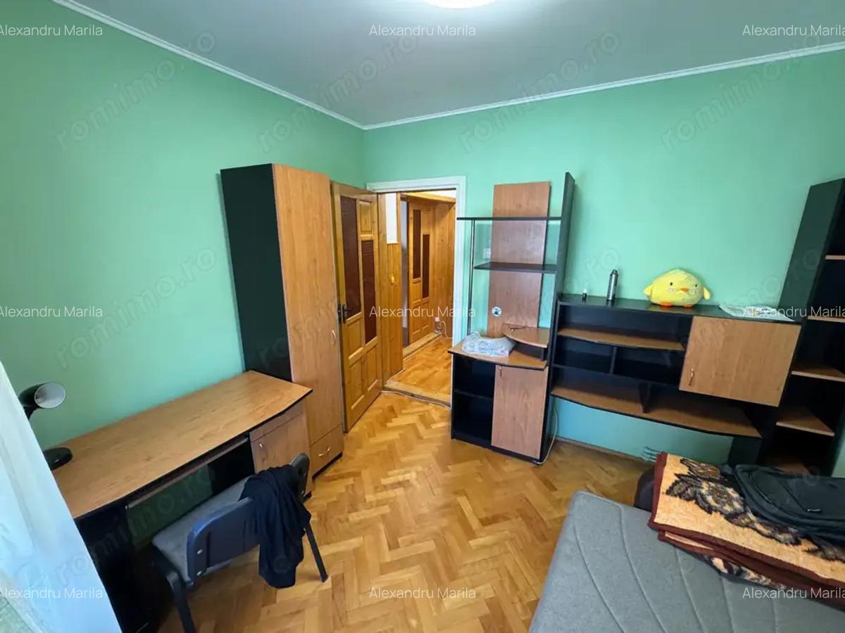 Etaj 1. Zona Dorobantilor. Spatios - 11