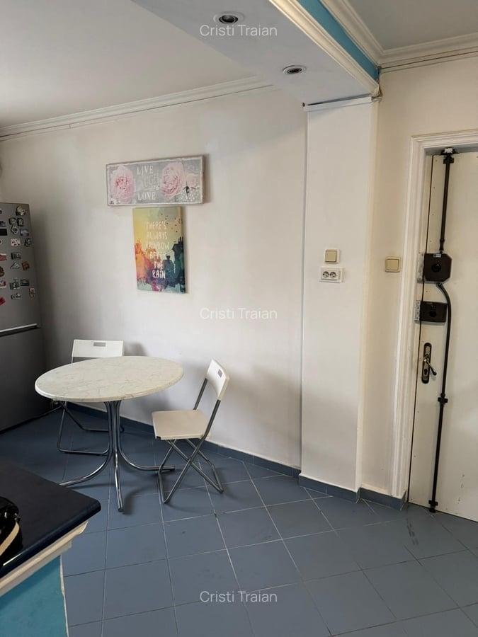 Apartament 3 camere Piata Muncii, 5 minute de metrou, PET FRIENDLY, modern - 8