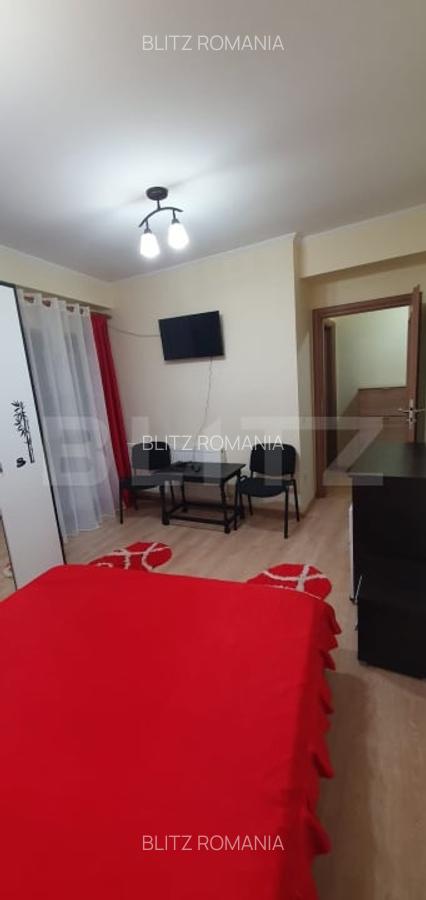 Apartament 1 camera, 35 mp, zona Palas - 2