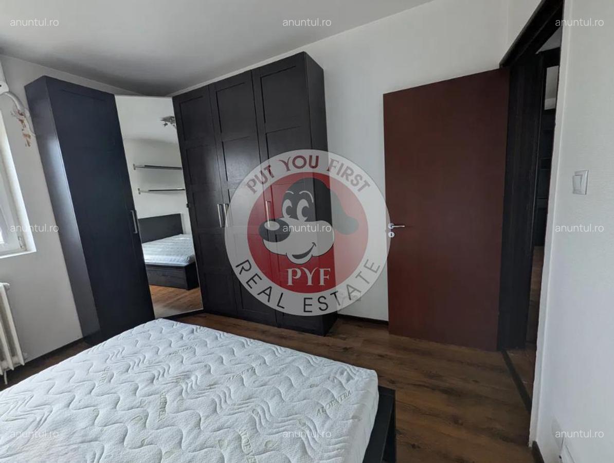 Metrou Tineretului | Apartament 2 camere | Semidecomandat | 51mp | B11000 - 6
