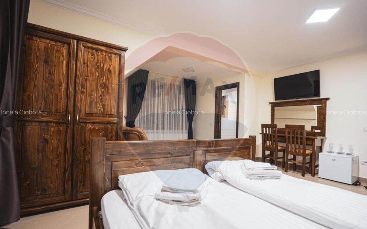 Hotel RABBIT BRAN de vanzare in Moieciu De Jos , Bran - 12