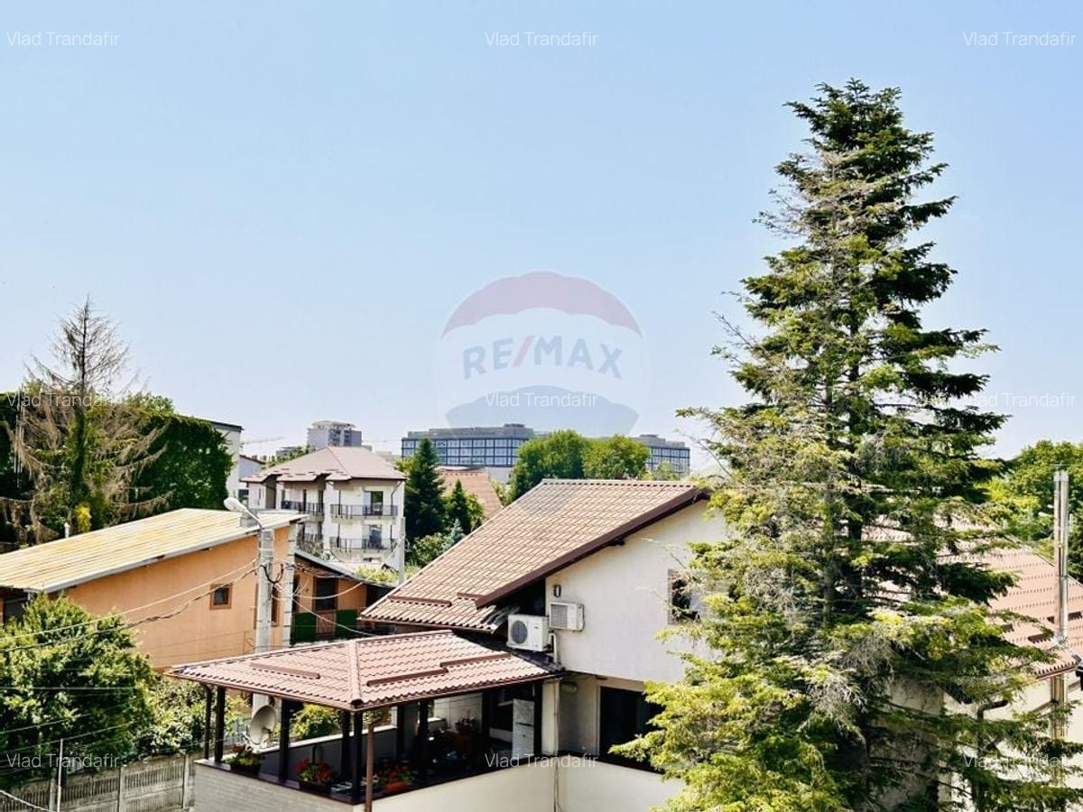 Apartament cu 3 camere semidecomandat, mobilat în Dămăroaia - 6