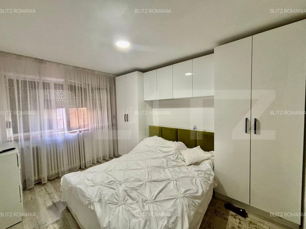 Apartament decomandat, 3 camere, 70mp, zona Piata Valea Rosie - 3