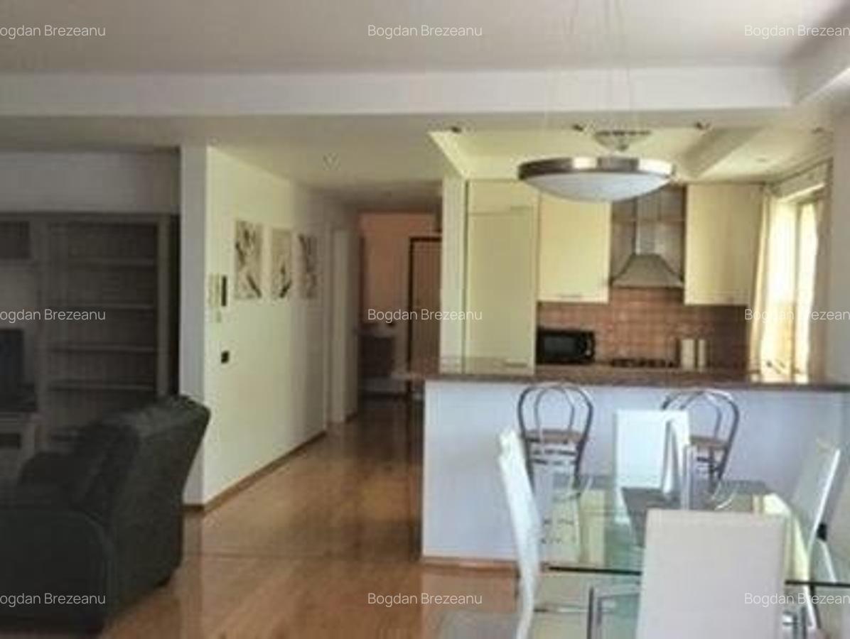 Apartament cu 3 camere semidecomandat, mobilat în Aviatorilor - 4