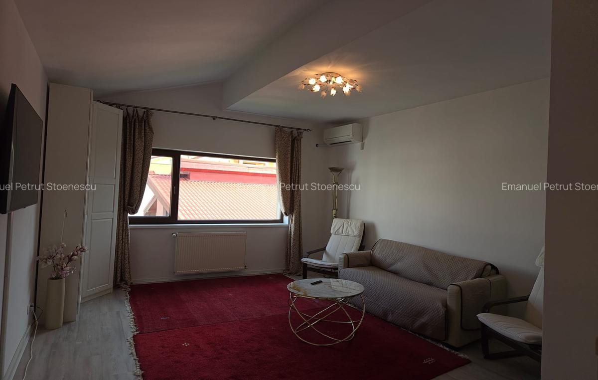 Casa duplex de inchiriat, Sisesti, Bucurestii Noi, jacuzzi, 150 mp - 7