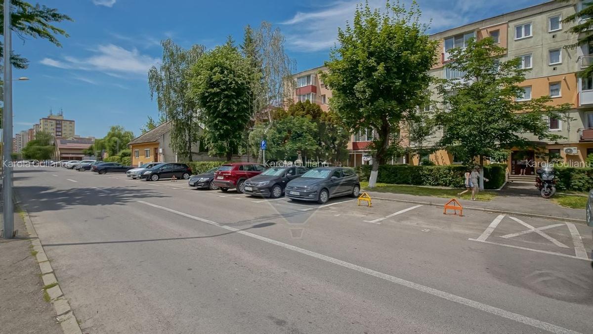 Inchiriere spatiu comercial in Brasov, cartier Florilor - 1