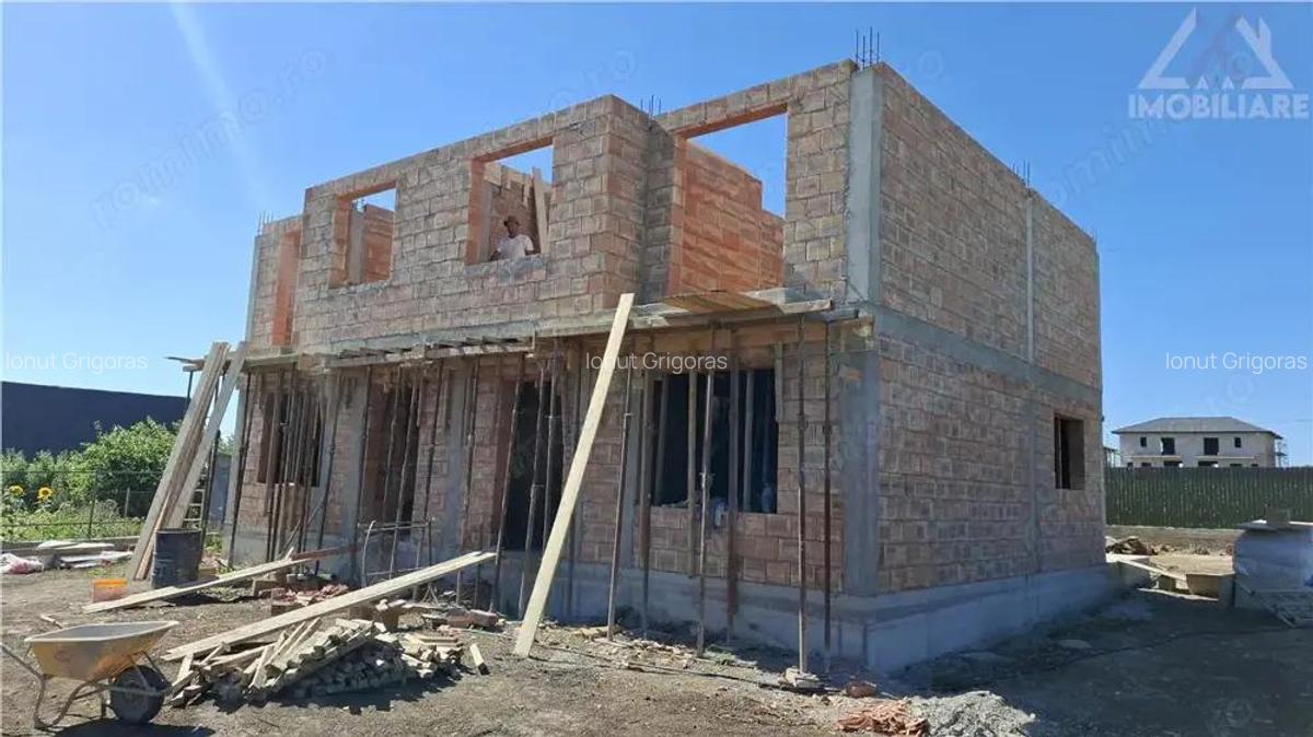Casa Duplex 4 camere,Valea Lupului,BECI,Incalzire Pardoseala - 5