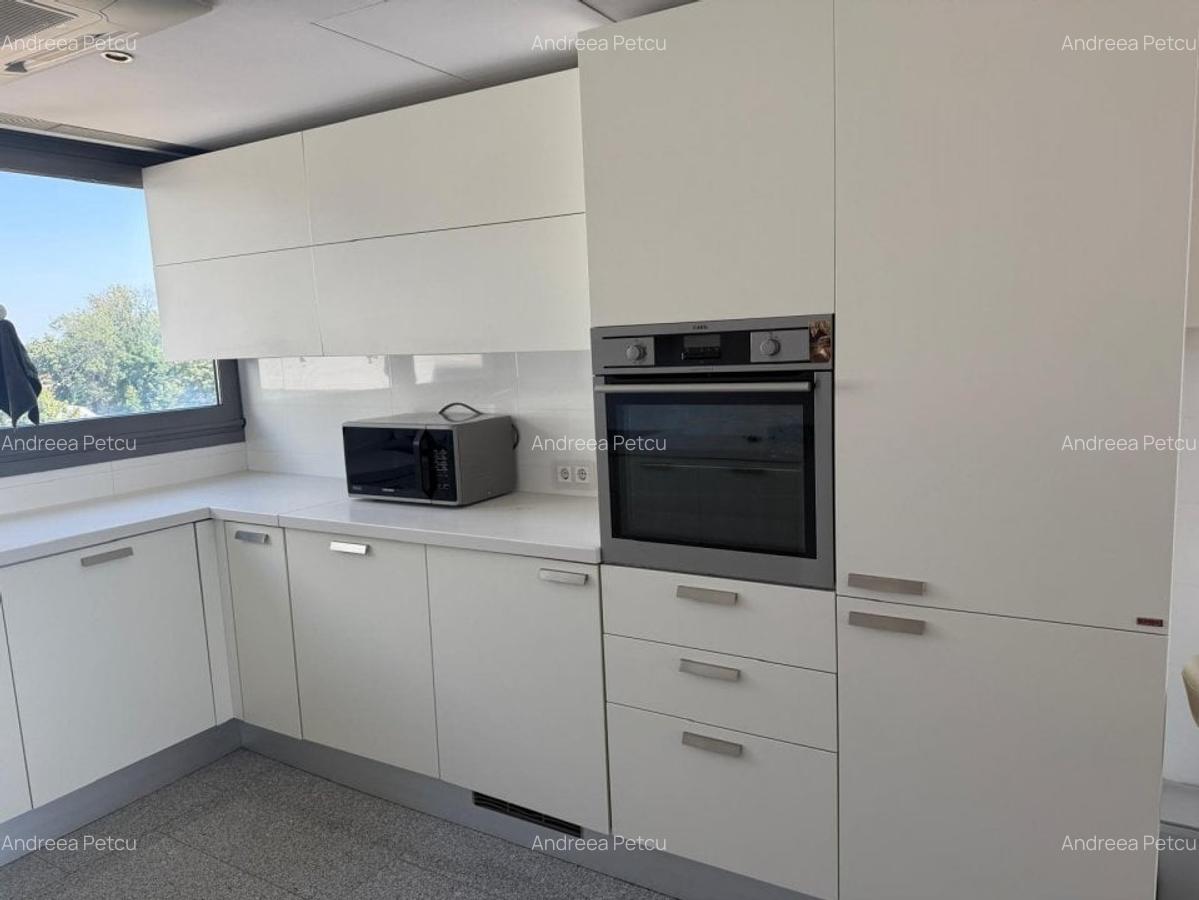 Apartament cu 4 camere decomandat, mobilat în Kiseleff - 7