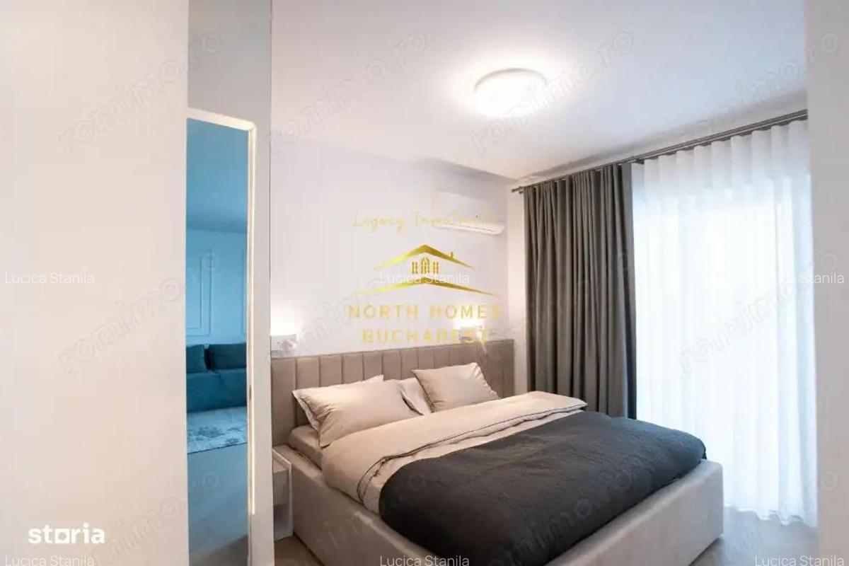 Apartament de inchiriat - 3 Camere -Cortina North-PARCARE - 8