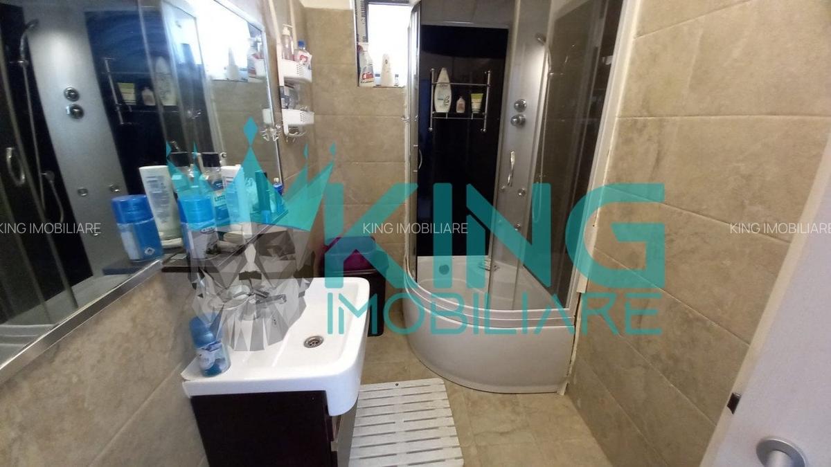 Apartament cu 3 camere semidecomandat, mobilat în Fundeni - 20