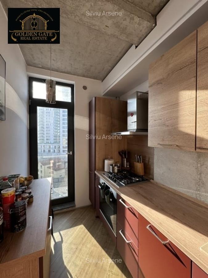 Apartament cu 2 camere decomandat, mobilat în Floreasca - 6