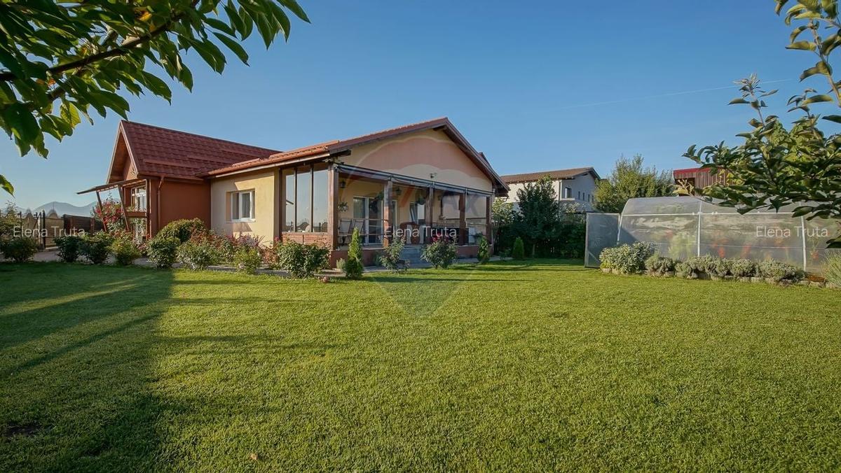 Casa parter pe teren 750 mp in Sanpetru - Comision 0% - 1