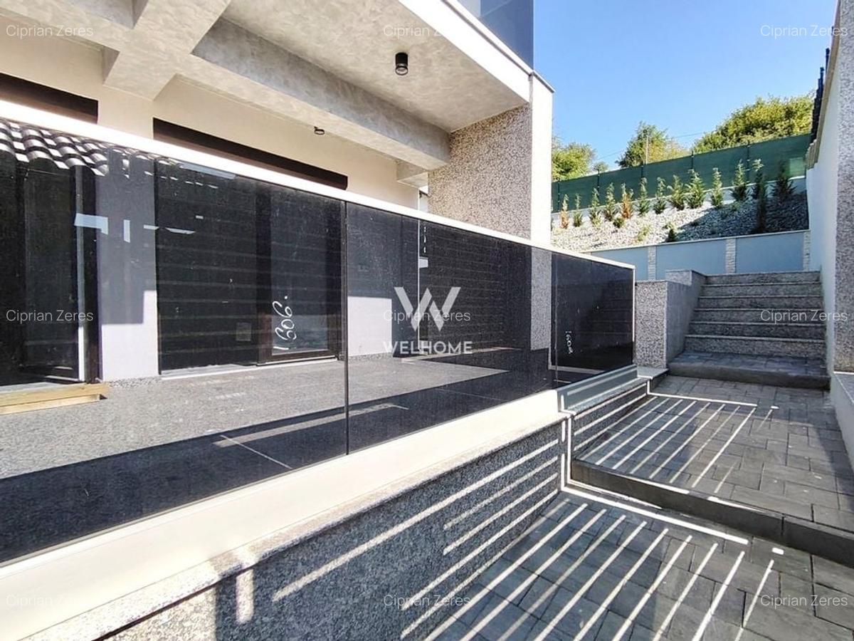 Casa Sibiu - teren 484mp - casa noua zona Sura Mare - 18