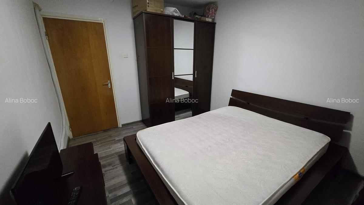 Vanzare apartament 2 camere decomandat, Aleea Niculitel, et 3/4, mobilat/utilat - 4