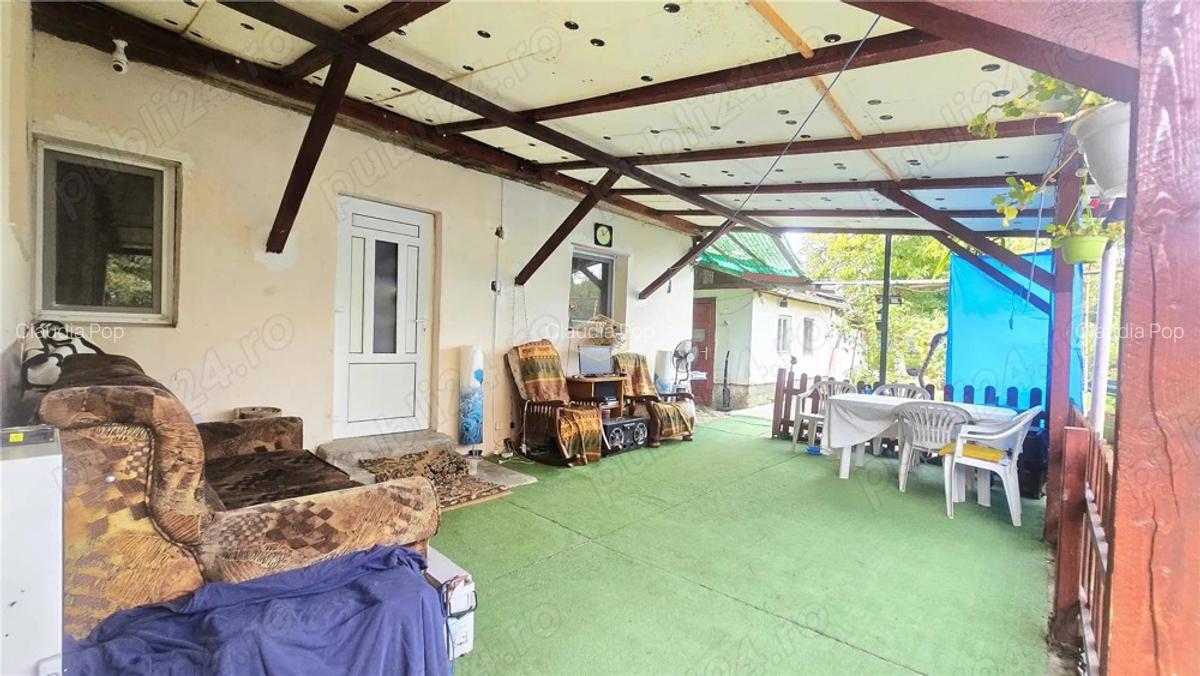 Casa cu 4 camere, teren 468 mp, terasa si dublu acces | Soarelui, langa Unio - 2