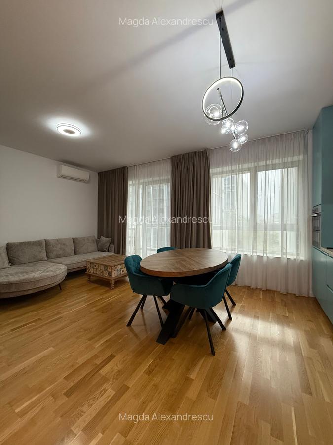 APARTAMENT 3 CAMERE + PARCARE INCLUSA - ZONA 1 MAI - COMISION 0% - 1