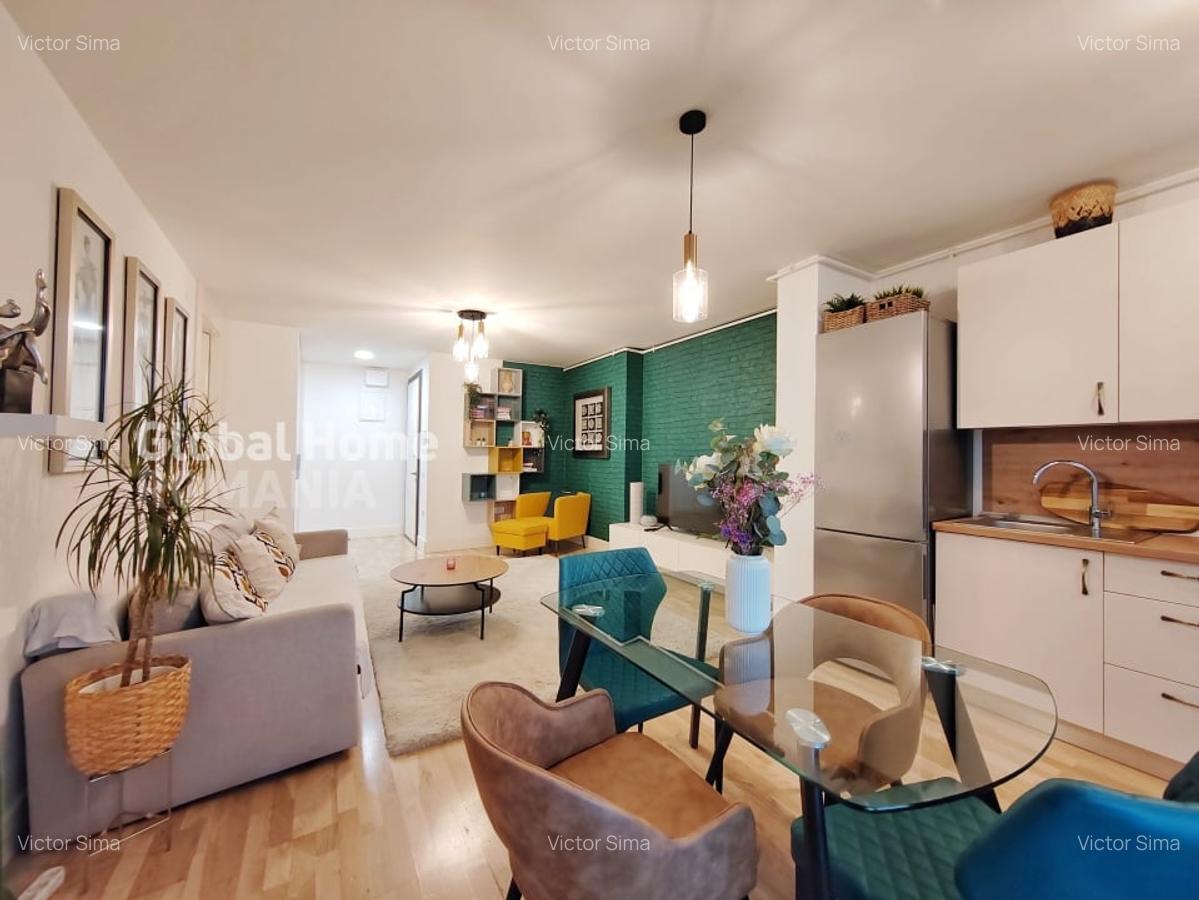 Spacious 2-Room Apartment | Barbu Vacarescu | Bright & Stylish - 6