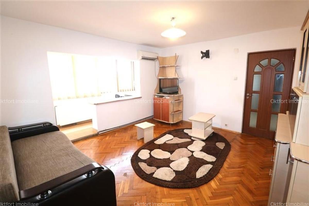 Apartament 2 camere , centrala proprie , zona Aradului - 3