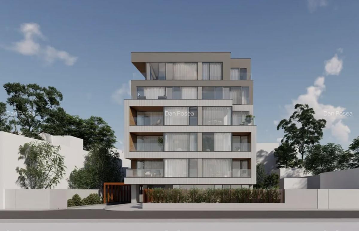 APARTAMENT 3 CAMERE DE VANZARE - BLOC BOUTIQUE - 1