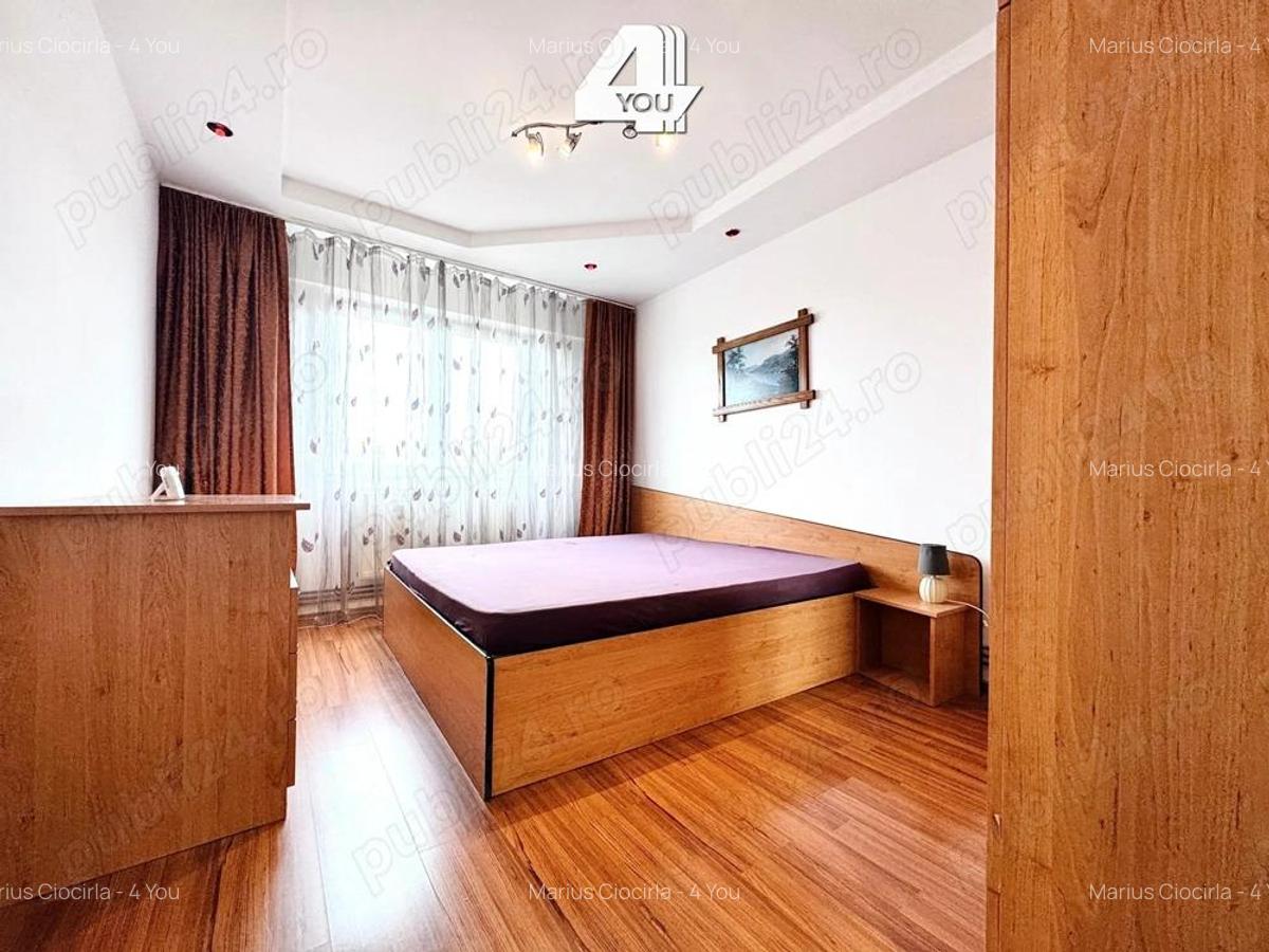 Inchiriez apartament 2 camere, mobilat ?i utilat, incalzire proprie - 3