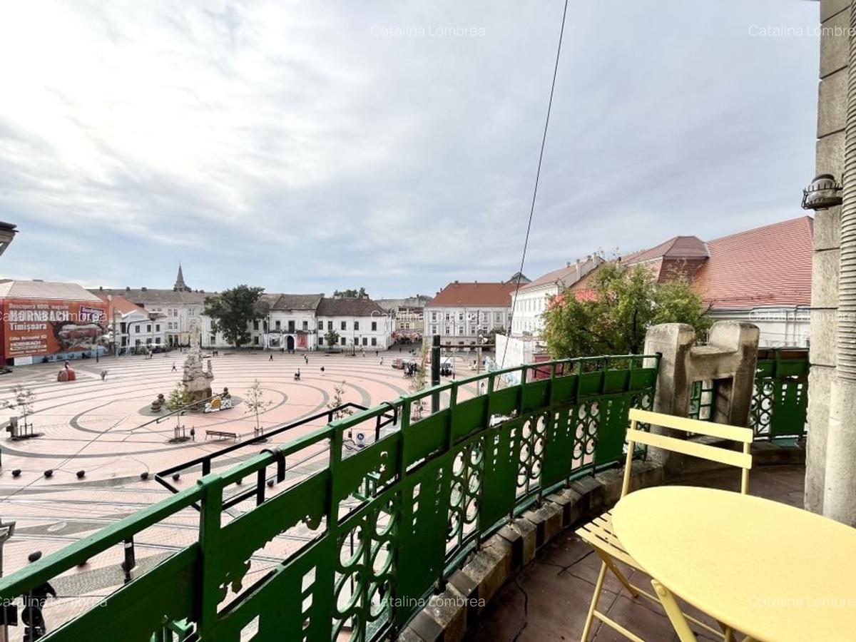 Apartament grandios cu vedere spectaculoasă spre Piața Libertății - 33