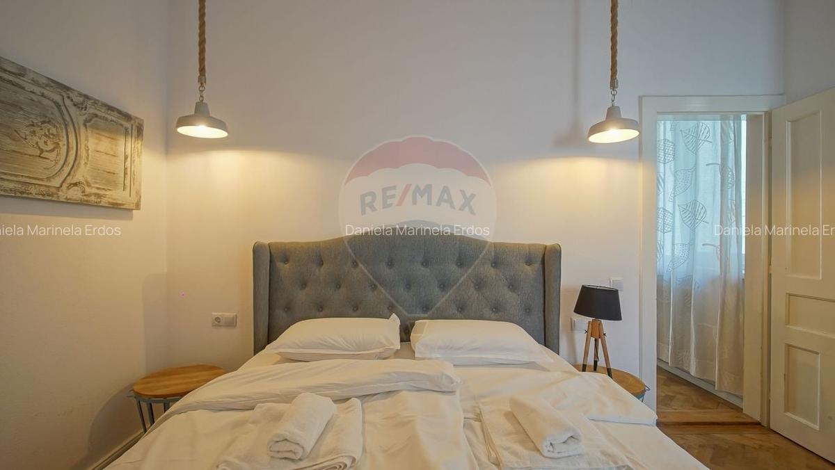 2 apartamete in acelasi corp cladire pentru investitie Nicolae Iorga - 28