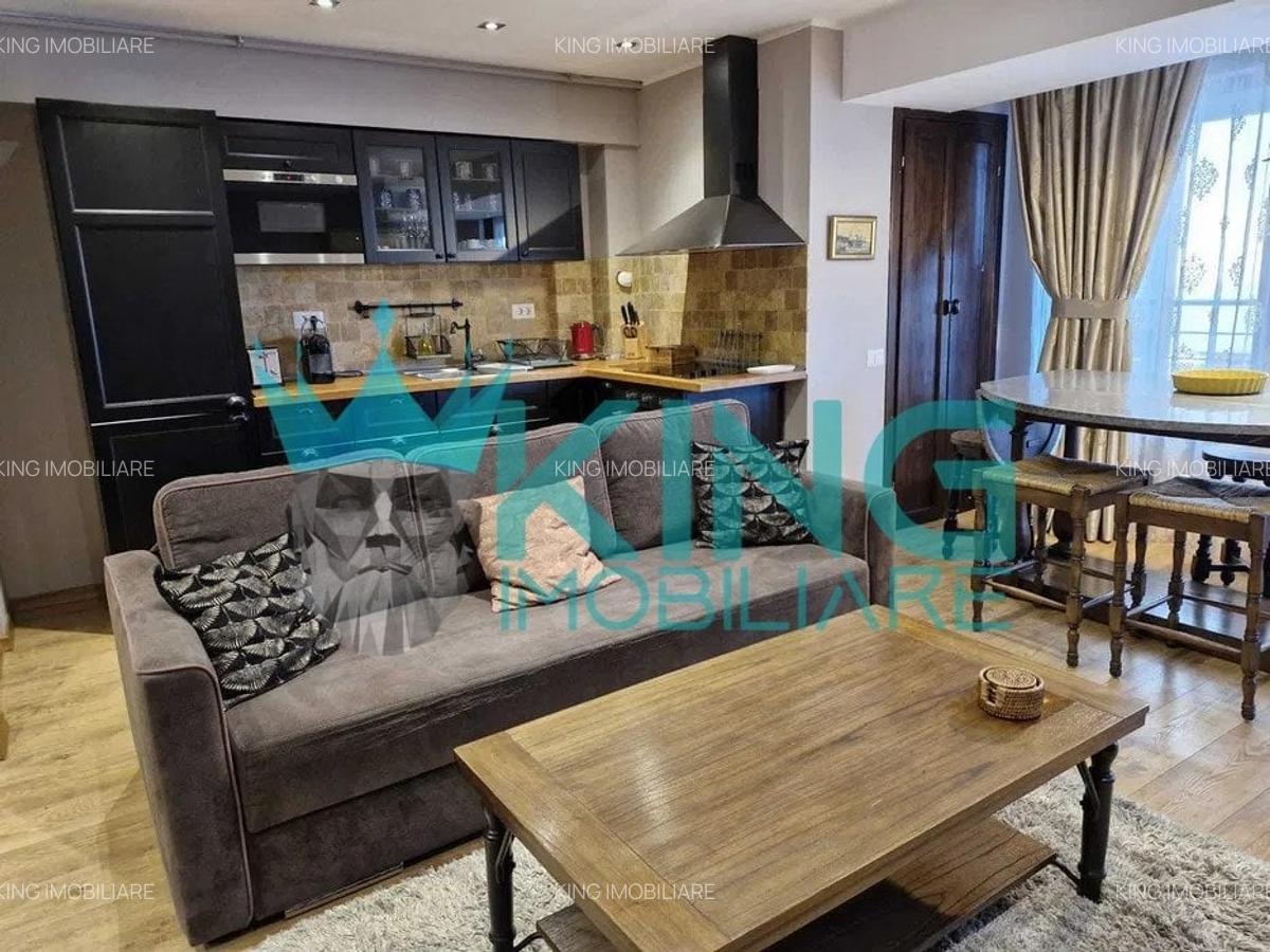 Apartament cu 2 camere decomandat, mobilat în Exterior Nord - 4