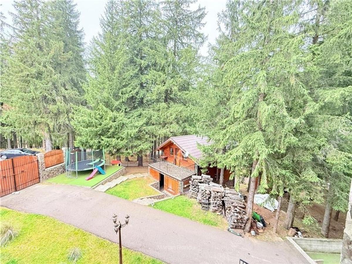 Propietate unicat de vanzare in Sibiu zona turistica Paltinis - 27