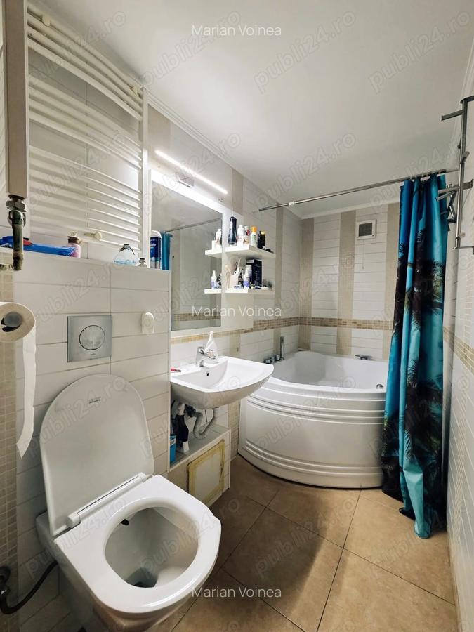 Apartament de Vis cu 4 Camere, 92 mp, Parter Inalt | Langa Metrou Brancoveanu & Parc Tineretului - 7