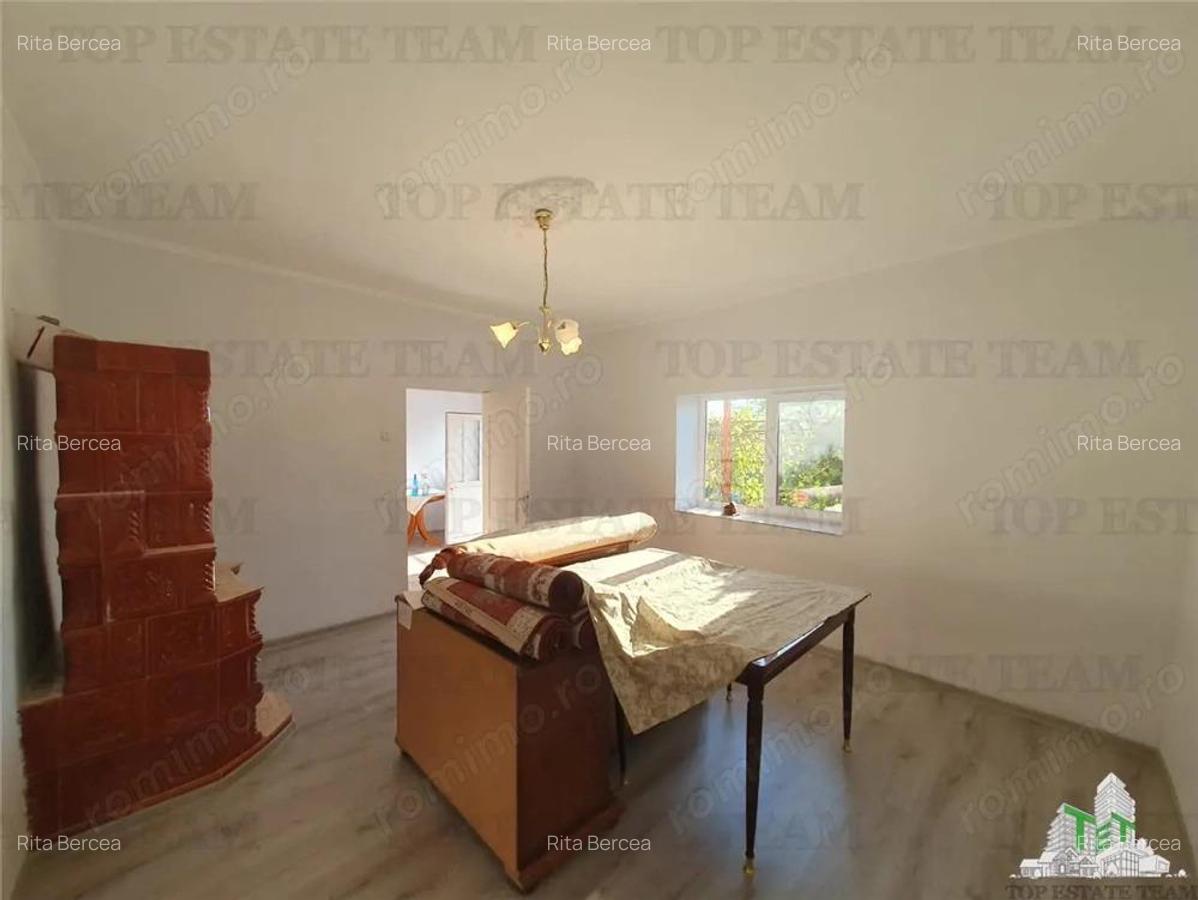 Casa renovata extinsa si teren 5470 mp Pantelimon Jud Constanta - 14