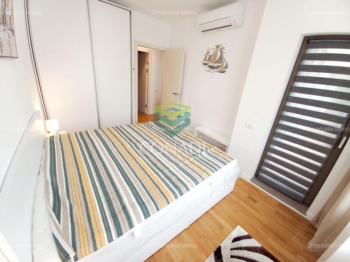 Apartment nou 2 camere/prima închiriere/Sos Nordului, parcare inclusă - 8