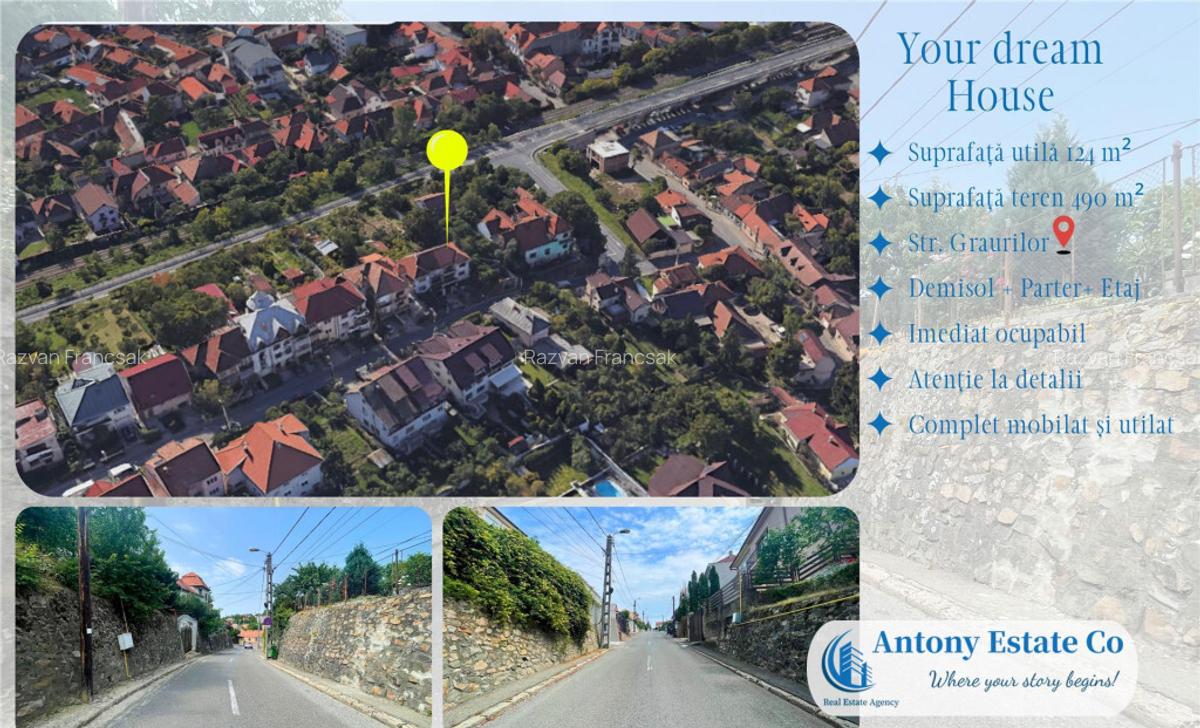 Hill Residence - duplex de , D P M, Ciuperca - Oradea - 3