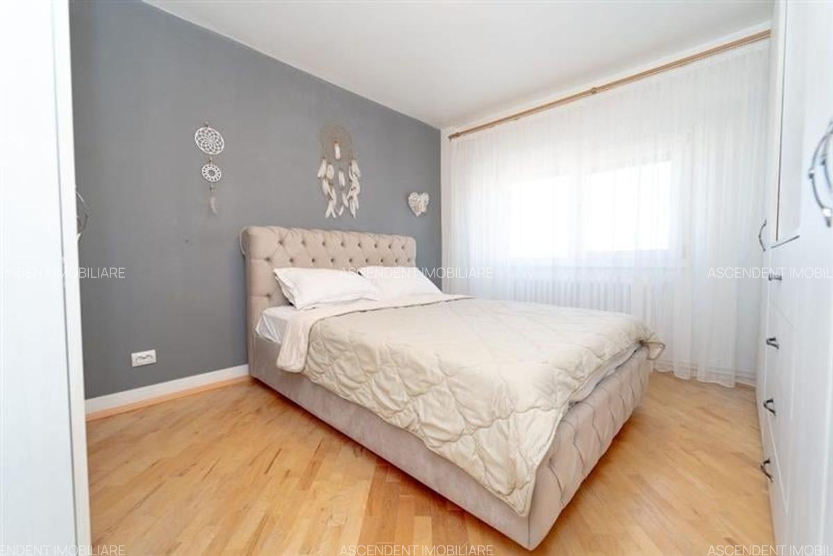 Apartament cu 3 camere decomandat, mobilat în Vlahuță - 3