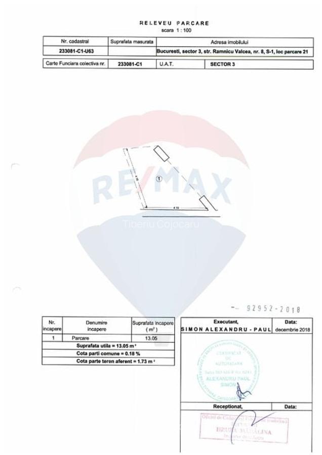 Apartament cu 3 camere de inchiriat in zona Dristor - 17