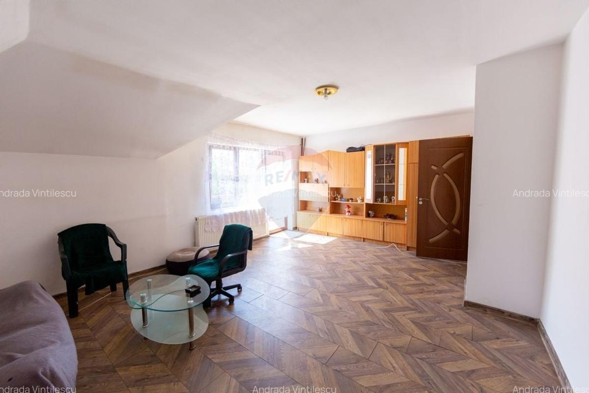 Casa individuala 5 dormitoare si teren 804 mp-Baciu Sacele - 17