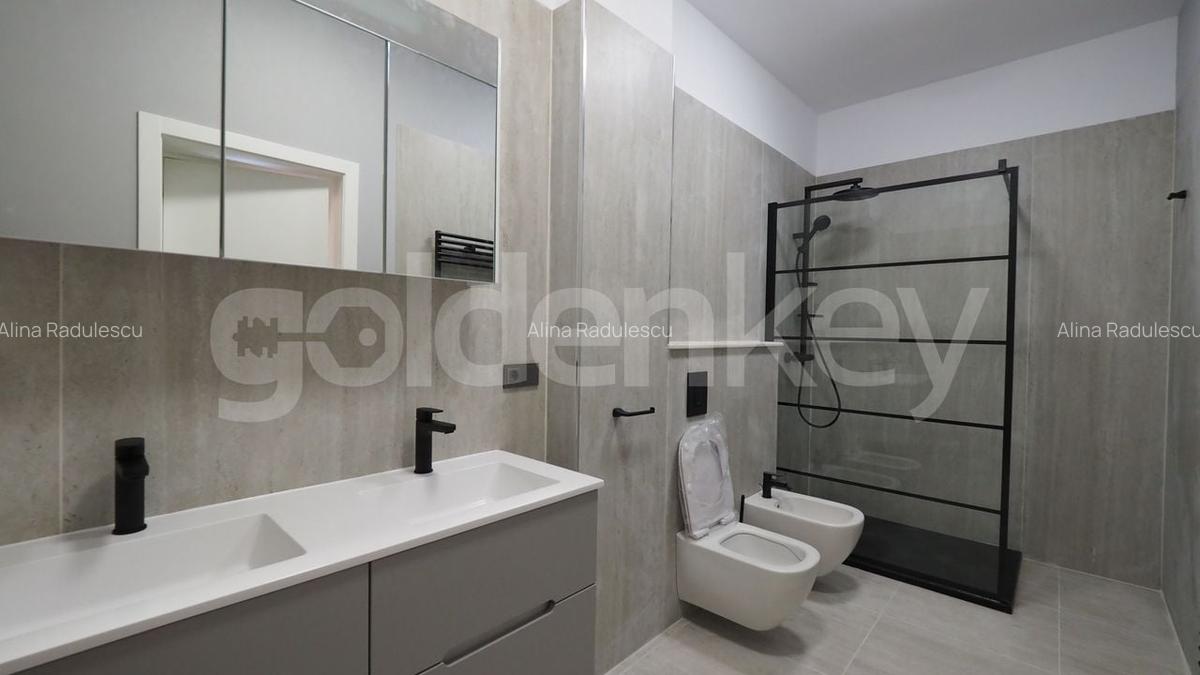 Apartament spatios cu 3 camere | 25mp terasa - 7