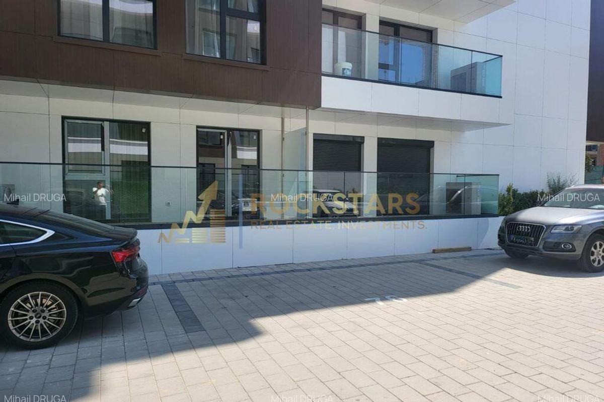 Loc Parcare Exterior | MTM Pipera Lake - 7