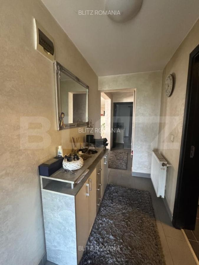 Casa de vanzare, 3 dormitoare, 160 mp utili, teren 528 mp , Unirii - 18
