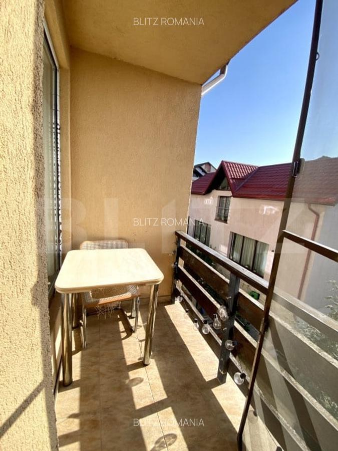 Apartament luminos de 2 camere tip open space , 60mp, zona Golden Tulip - 7