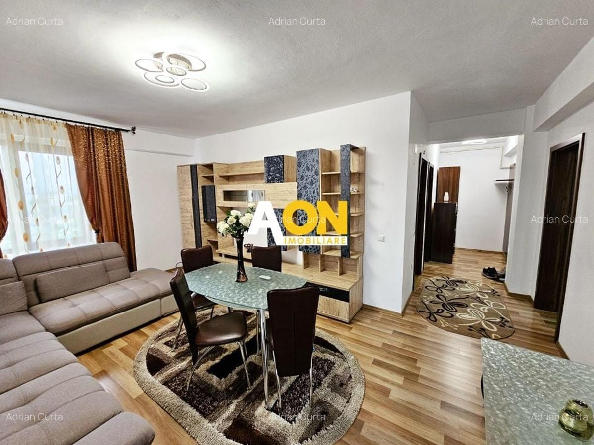 Apartament 2 camere, 63 mp utili, 2 balcoane, bloc nou, Ampoi 3 - 2