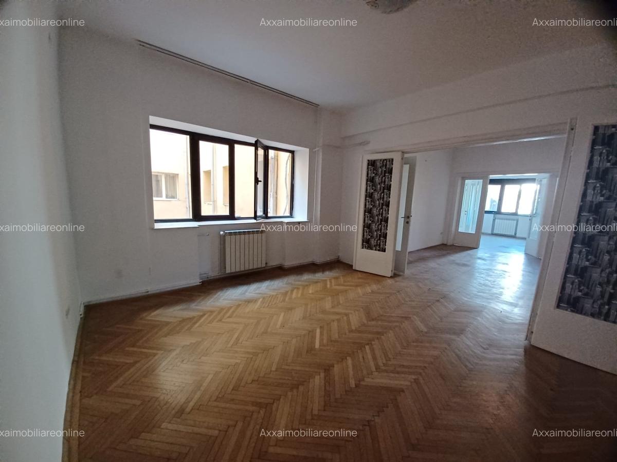 Apartament 5 camere  155 mp - Piata Amzei / Bloc reconsolitat - 17