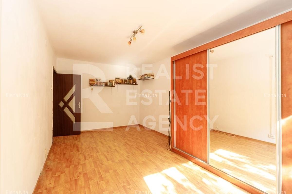 Vânzare, apartament, 3 camere, etaj 1, Str. Cristea Mateescu - 5