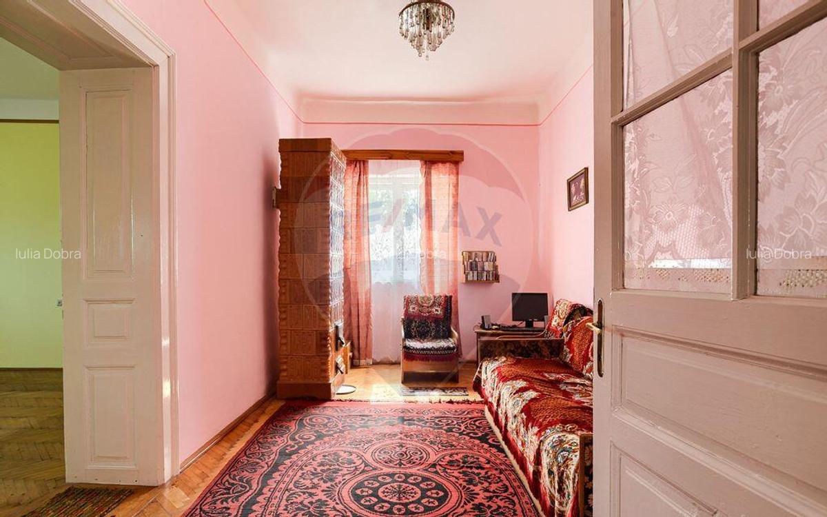 Casa solida cu 4 camere, demisol ?i garaj Pecica - 11