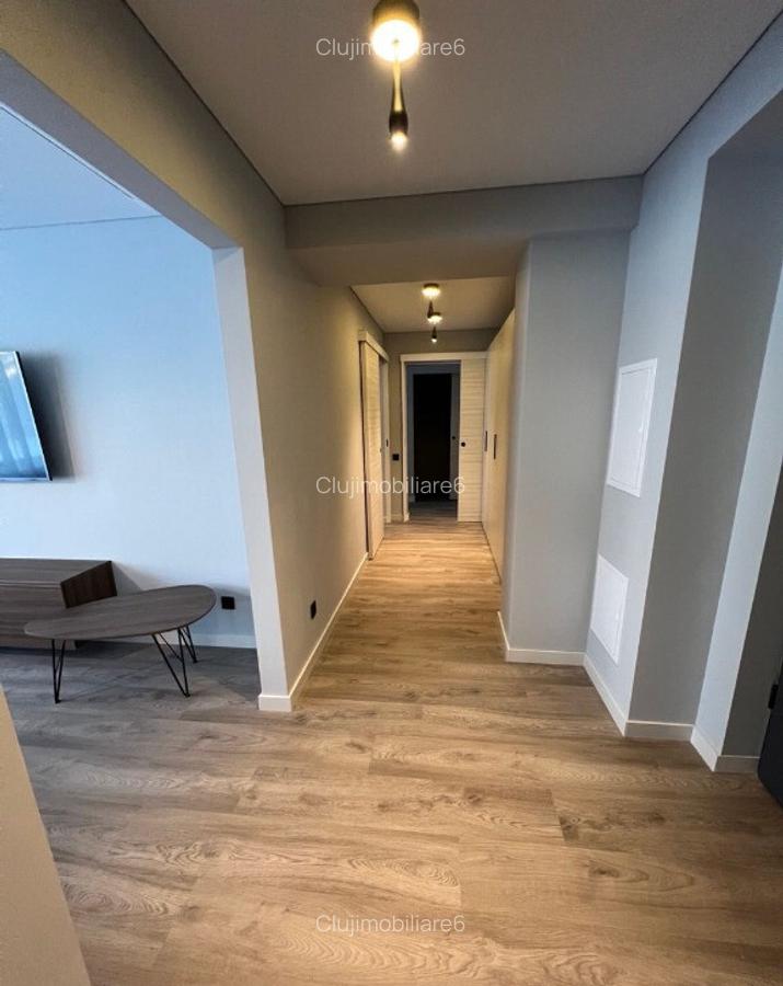 Spre inchiriere apartament 2 camere Gheorgheni - 4