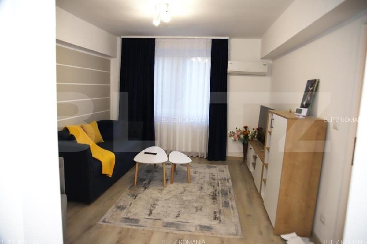 Apartament cu 2 camere semidecomandat în Ultracentral - 3